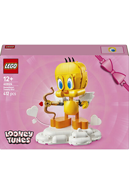 LEGO ® Looney Tunes Sevgili Kuş Tweety 40824 - 12+ Yaratıcı