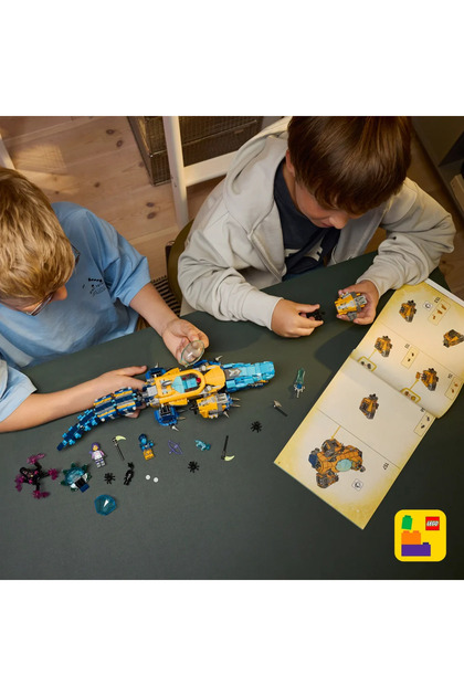 LEGO ® DREAMZzz™ Timsah Denizaltı 71512 – 8+ Yaratıcı Oyuncak