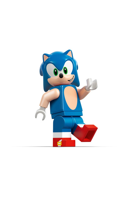 LEGO ® Sonic the Hedgehog™ Sonic: Şimşek Araba 77117 – 7+ Yaratıcı