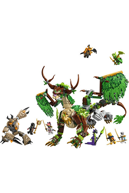 LEGO ® NINJAGO® Yaşam Ejderhası 71859 - 9+ Yaratıcı Oyuncak Yapım