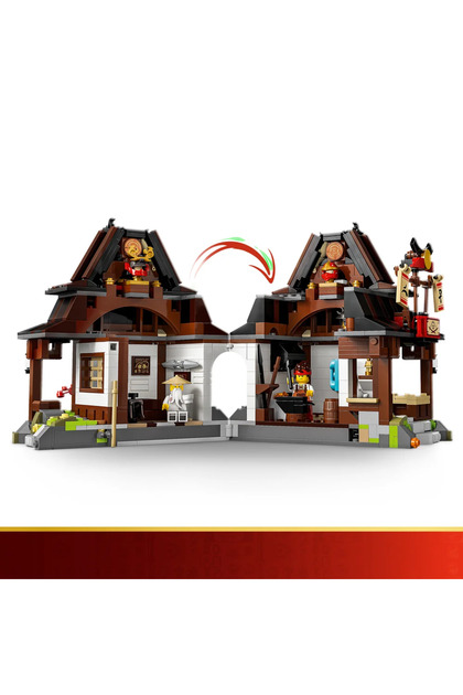 LEGO ® NINJAGO® Dört Silah Demircisi 15. Yıl Dönümü 71858 - 14+