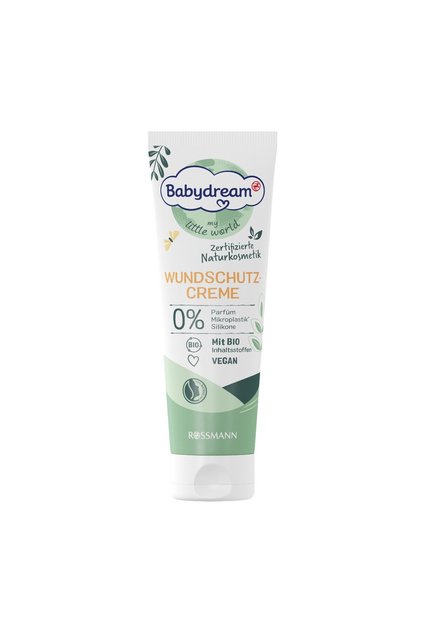 Natural Diaper Rash Cream 75 ml