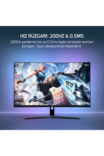 Gamepower Vivid T50 27