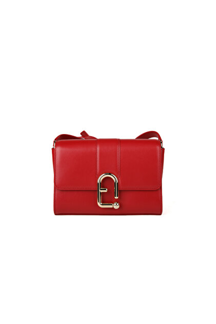 FURLA Urban S Crossbody 22 - Vitello Milano-Lacquer- Trendyol