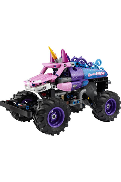 LEGO ® Technic Monster Jam™ Sparkle Smash™ Çek–Bırak 42220 – 7+