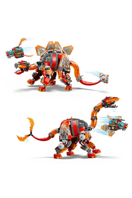 LEGO ® DREAMZzz™ Dinozor Jet 71514 – 9+ Yaratıcı Oyuncak Yapım
