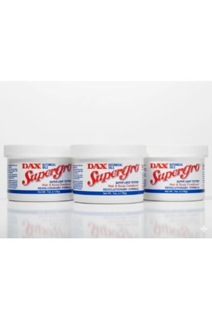Supergro Special Hair Care Oil for Slow Growing Hair 198 g Set of 3