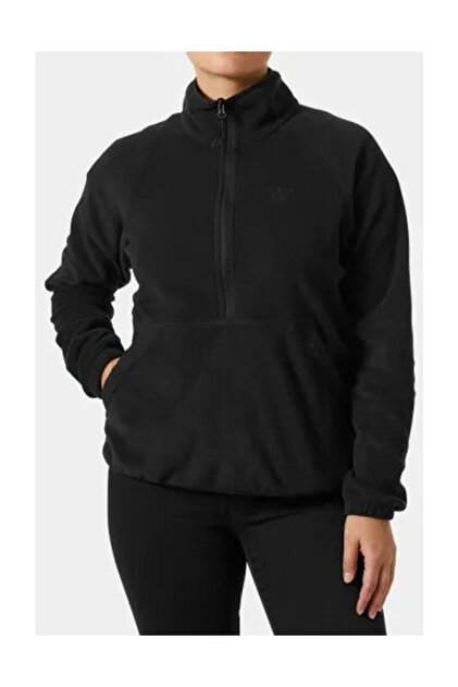 W RIG FLEECE 1/2 ZIP