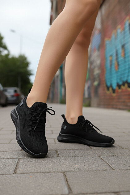 SOHO Siyah-Siyah Kadın Sneaker 16884 - Fiyatı, Yorumları