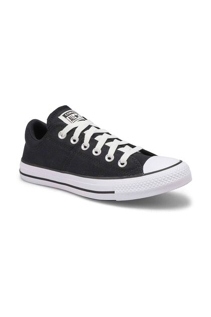 CHUCK TAYLOR ALL STAR MADISON CANVAS - NEGRU/ALB/NEGRU