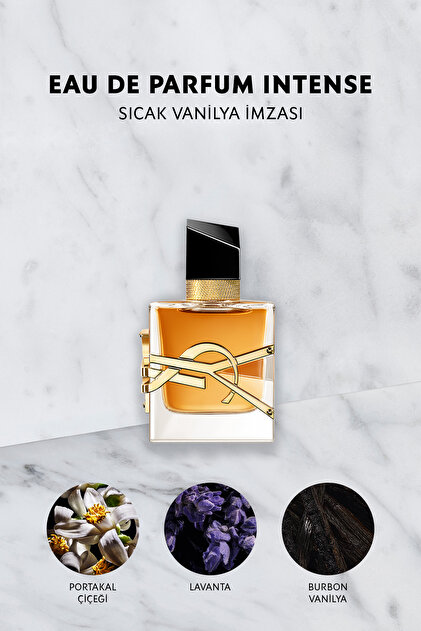 Yves Saint Laurent Libre Intense EDP 30 ml Kadın Parfüm