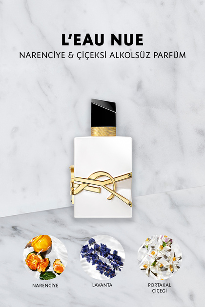 Yves Saint Laurent Libre L'Eau Nue Cilt Parfümü 50 ml