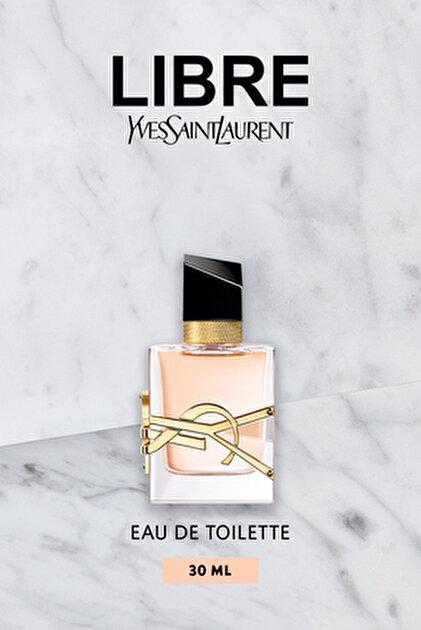 香水(ユニセックス) Yves Saint Laurent Libre floral 30ml Yves Saint Laurent Libre Flowers & Flames EDP 30ML Kadın Parfüm