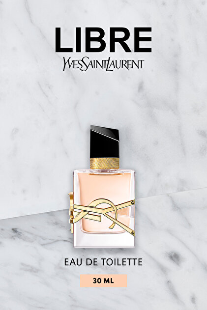香水(女性用) Yves Saint Laurent LIBRE LE PARFUM 30ml Yves Saint Laurent Libre Le Parfum 30 ml Kadın Parfüm