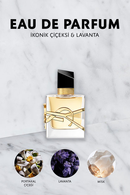 Yves Saint Laurent Libre EDP 30 ml Kadın Parfüm 3614272648401