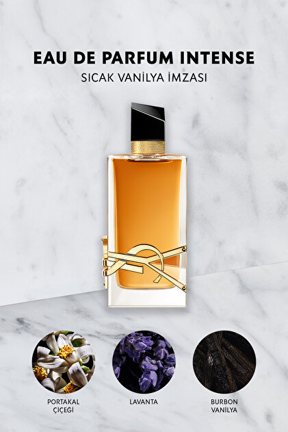 香水(女性用) Yves Saint Laurent Libre Intense 90ml Yves Saint Laurent Libre Intense Parfüm EDP 90 ml Kadın Yorumları