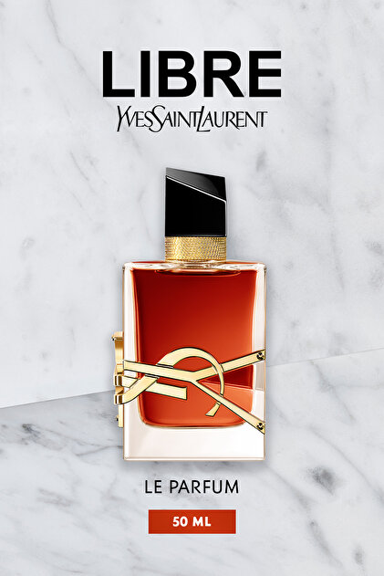 Yves Saint Laurent Libre Le Parfum 50 ml Kadın Parfüm