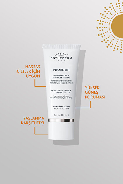 INSTITUT ESTHEDERM Into Repair 50 ml – Hassas Ciltler İçin Onarıcı