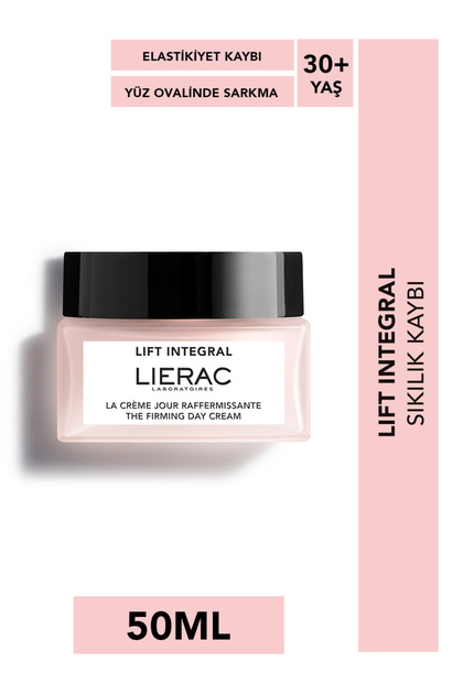 Lierac LIFT INTEGRAL Day Cream - Sıkılaştırıcı ve Yeniden