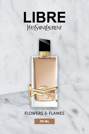 Yves Saint Laurent Libre EDT 50 ml Kadın Parfüm 3614273321792
