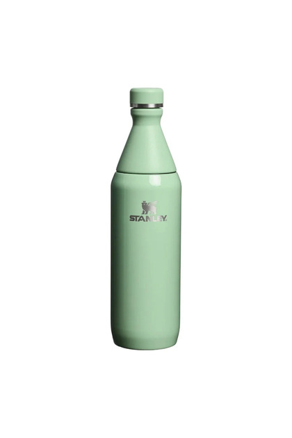 The All Day Slim Su Şişesi | 0.6L Pistachio