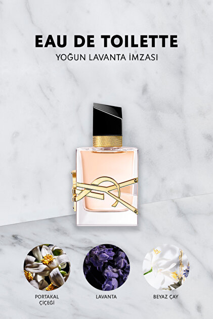 Yves Saint Laurent Libre EDT 30 ml Kadın Parfüm 3614273316149