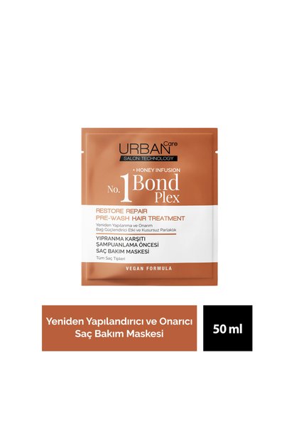 Bond Plex No:1 Saç Maskesi 50 Ml *24