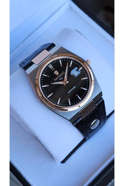 Men's Watch Rym-633061-Slim-Ipr-Bk