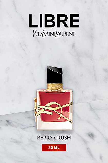 Yves Saint Laurent Libre Berry Crush Eau De Parfum 30ml