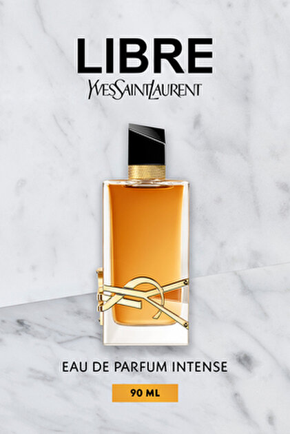 Yves Saint Laurent Libre Intense EDP 50 ml Kadın Parfüm