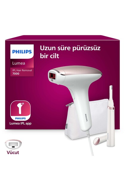 Philips Lumea Advanced Sc1997/00 Ipl Lazer Epilasyon Aleti