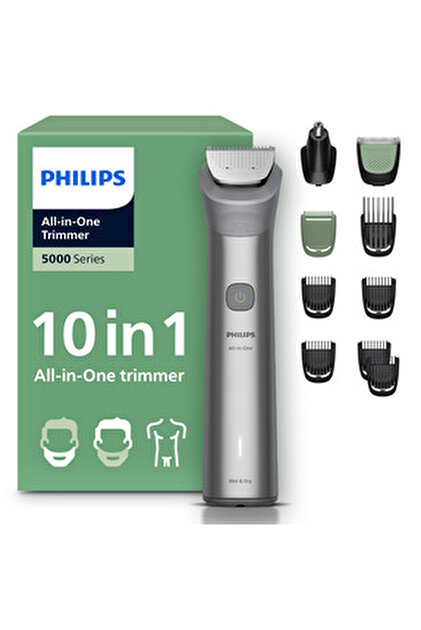 Philips MG5942/15 Erkek Bakım Seti 13'ü 1 Arada Saç & Sakal