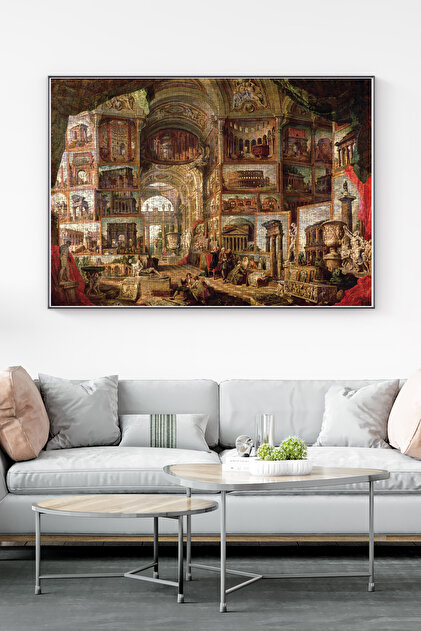 Anatolian Puzzle 3000 Parça Yapboz Puzzle - Sanat Galerisi 4924