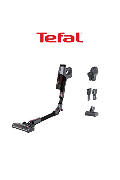 TEFAL X-Pert 3.60 TY6973 Flex Şarjlı Dikey Süpürge - Fiyatı, Yorumları