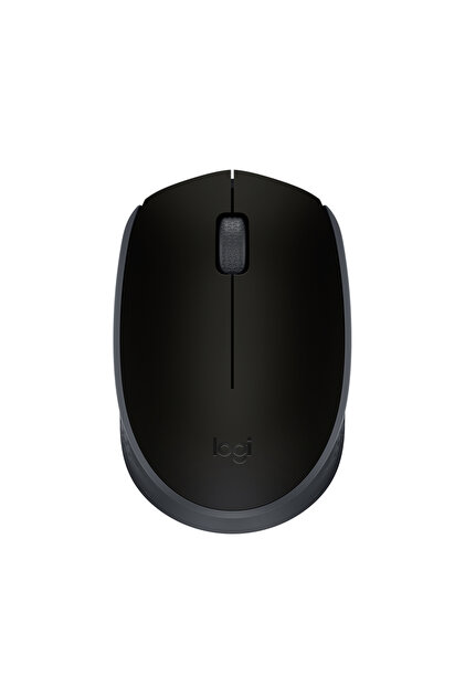 M171 USB Alıcılı Kablosuz Kompakt Mouse, Siyah 910-004424
