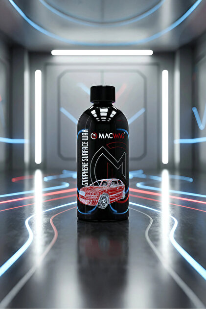 MACWAG Graphene Surface Wax(Yüksek Parlaklıklı Araç Araba Boya