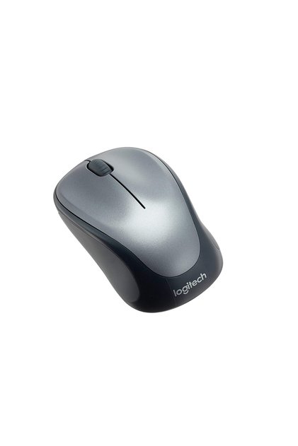 M235 800 DPI 3 Tuş Optik Kablosuz Mouse, Gri 910-002201