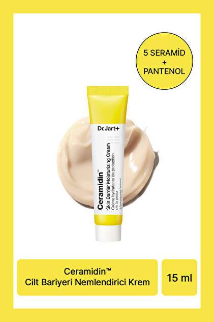 Dr.Jart+ Ceramidin - Cilt Bariyeri Nemlendirici Krem 15ML/.5FLOZ