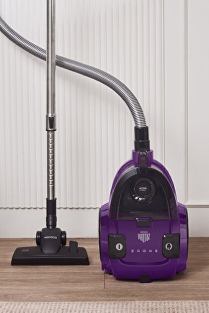 Karaca Vantuz Action Force X10 2 Lt Toz Torbasız Hazneli Karaca Vantuz Action Force X10 2 Lt Toz Torbasız Hazneli