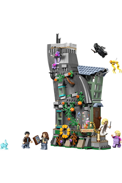 LEGO ® Harry Potter™ Luna Lovegood'un Evi 76467 - 10+ Yaratıcı