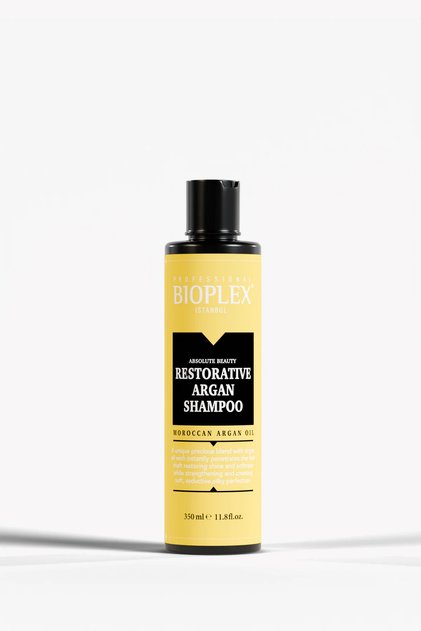 Argan Oil Repairing Hair Care Shampoo - Special for Dry and Damaged Hair 400 ml