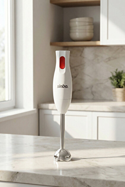 AWOX Barmix Çelik Uçlu Çubuk El Blenderı 1000 W - Fiyatı, Yorumları