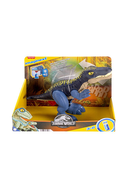 Imaginext ® Jurassic World™ Işıklı Kükreyen Baryonyx | Işıklı