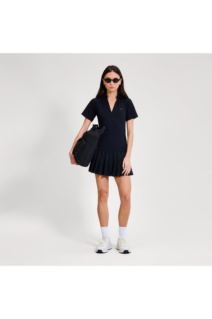 Tüll SS Poloshirt