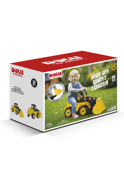 Dolu Dev Dozer Kutulu 7134 - Fiyatı, Yorumları