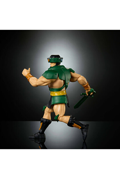 Masters of the Universe Origins™ Tri-Klops Aksiyon Figürü JHJ93