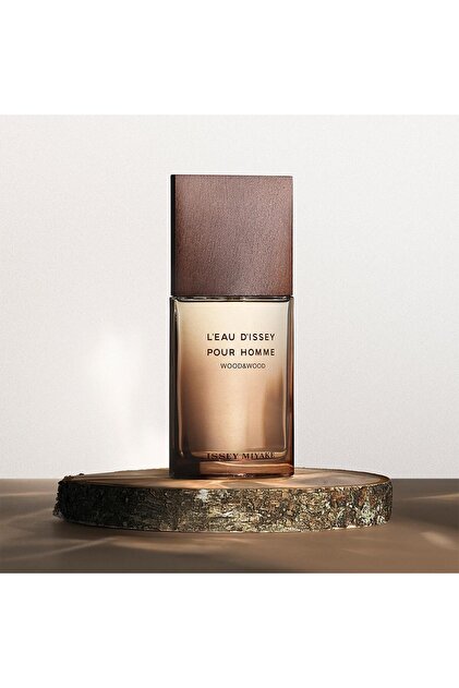 Issey Miyake L'eau D'issey Pour Homme Wood&Wood Eau De Parfum