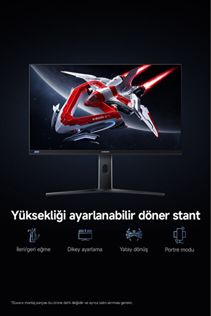 Xiaomi Mini LED Gaming Monitor G Pro 27i 27