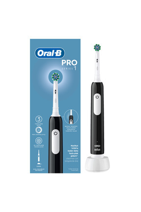 Oral-B Vitality 100 Cross Action Şarjlı Diş Fırçası Siyah - Fiyatı