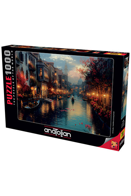 Anatolian Puzzle 1500 Parça Yapboz Puzzle - San Francisco